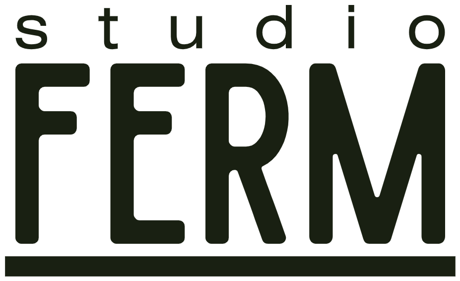 Studio FERM Logo
