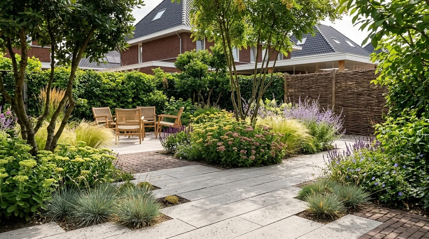Wanneer is een tuin ecologisch? 5 keuzes uit de praktijk