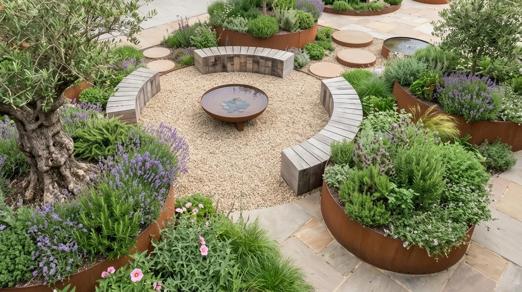 Denk als een tuinontwerper: kun jij dit tuinontwerp beoordelen?