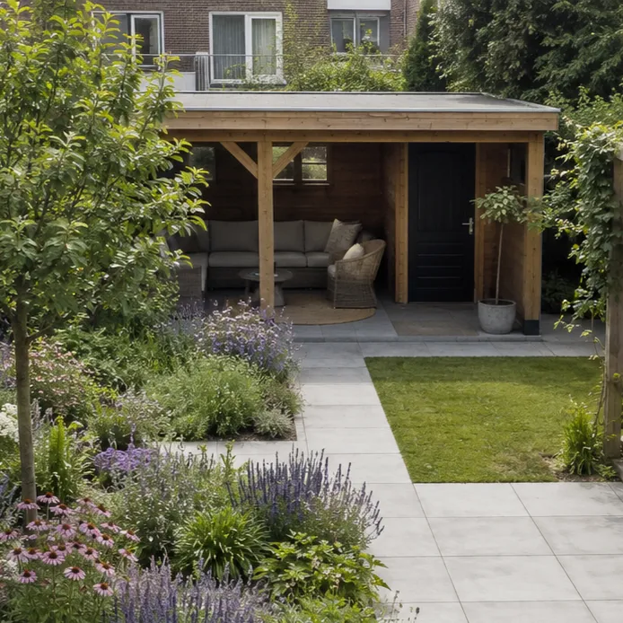 8 kant-en-klare tuinontwerpen