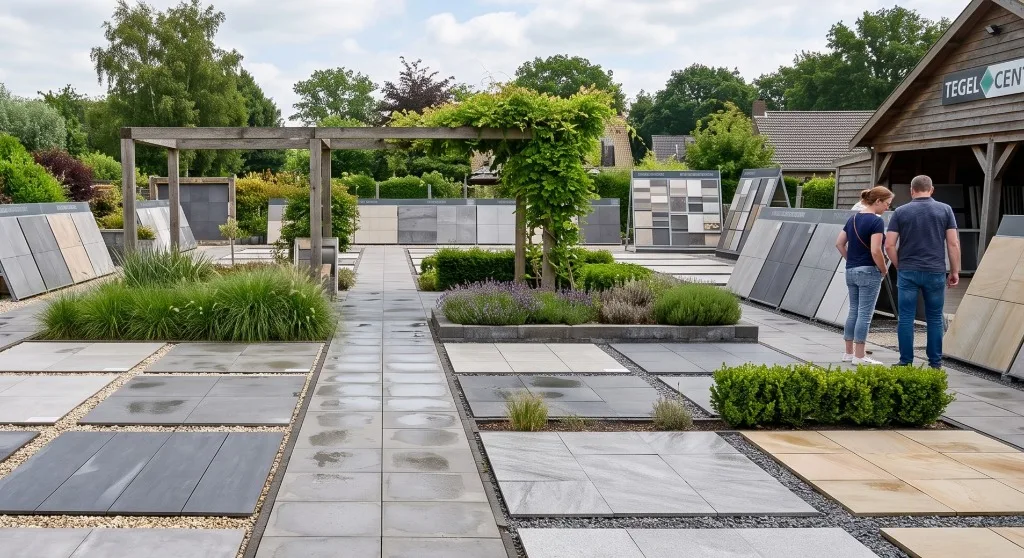Hoeveel tegels heb je écht nodig in je tuin? Bepaal de juiste verhouding tussen groen en verharding