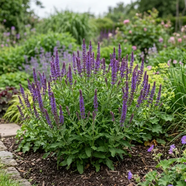 Salvia nemorosa Mainacht